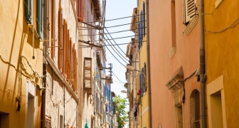 Commune à l'Est de Marseille